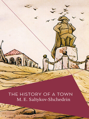 cover image of The History of a Town